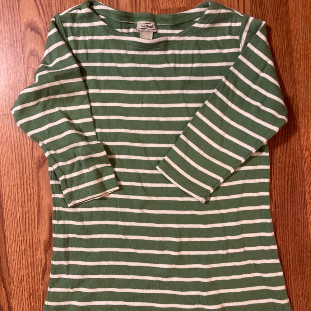 Boat shirt